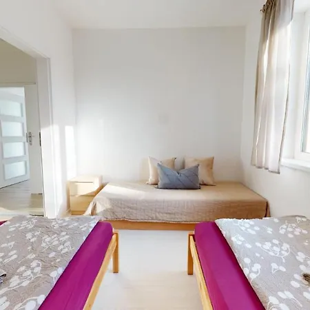 Dubová Apartmán Milovice (Central Bohemian)