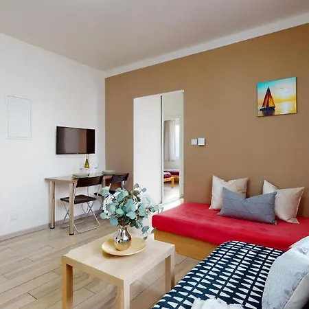 Apartment Dubova