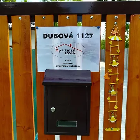 Dubová * Milovice (Central Bohemian)
