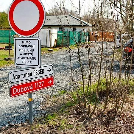 Dubová Milovice (Central Bohemian)