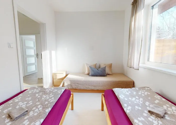 Dubova Apartment Milovice (Central Bohemian)