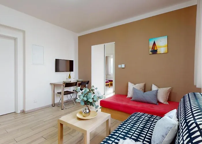 Apartmán Dubová