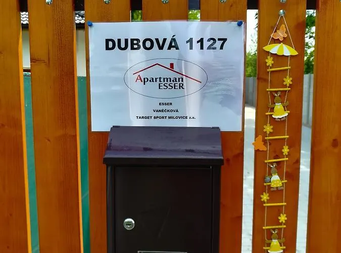 Dubová * Milovice (Central Bohemian)