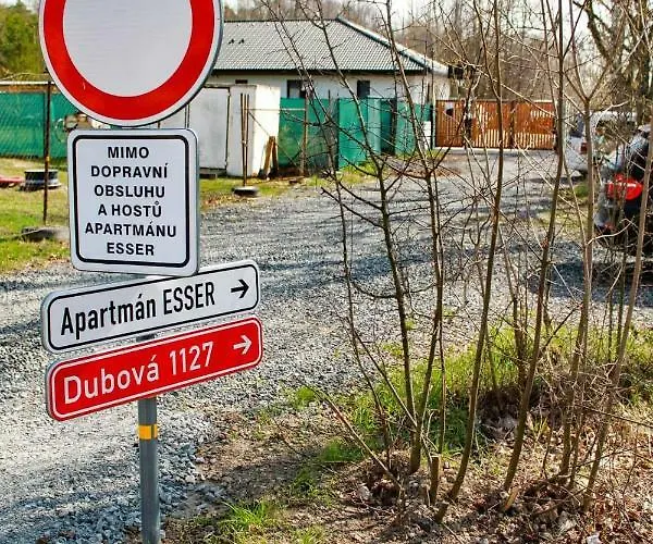 Dubova Milovice (Central Bohemian)